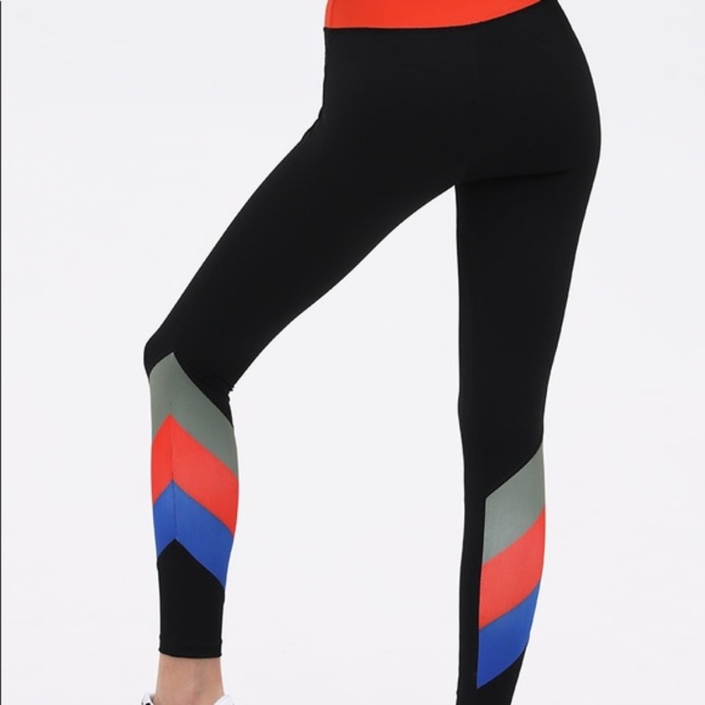 PE Nation Active Leggings